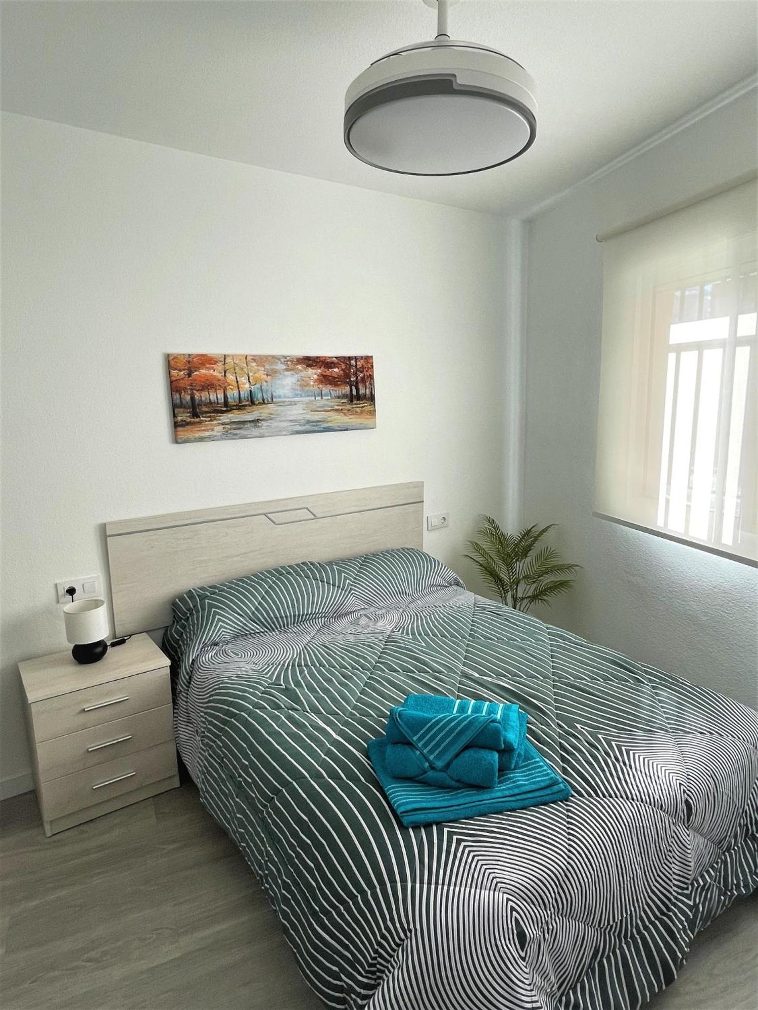 Arimat Urban Flat Zona Centro Mercado Rambla Alicante Exterior photo